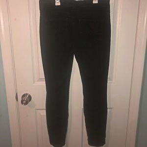 Only worn once!!! Mudd black skinny jeans!!